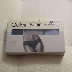 Calvin Klein Women's Microfiber Stretch Underwear - Multi Pack
